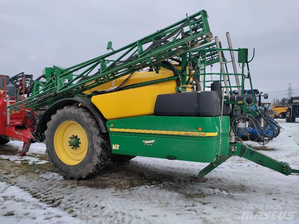 John Deere R 962 i Pulvérisateurs traînés