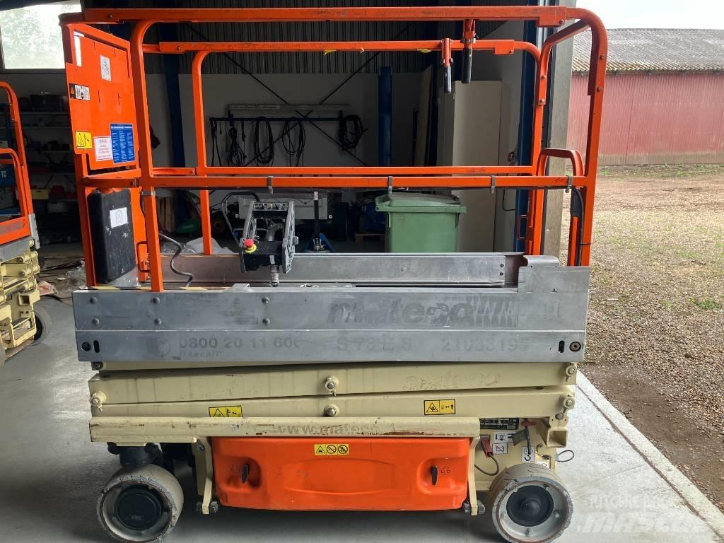 JLG 1930 ES Nacelle ciseaux