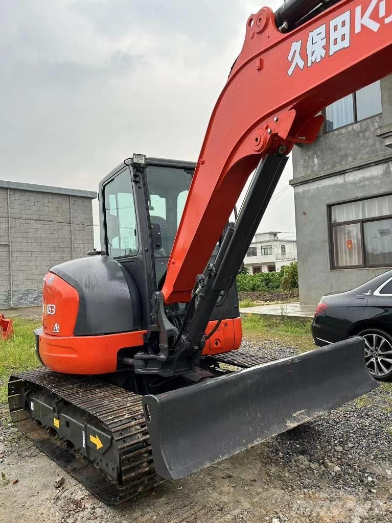 Kubota KX 163 Mini pelle < 7t