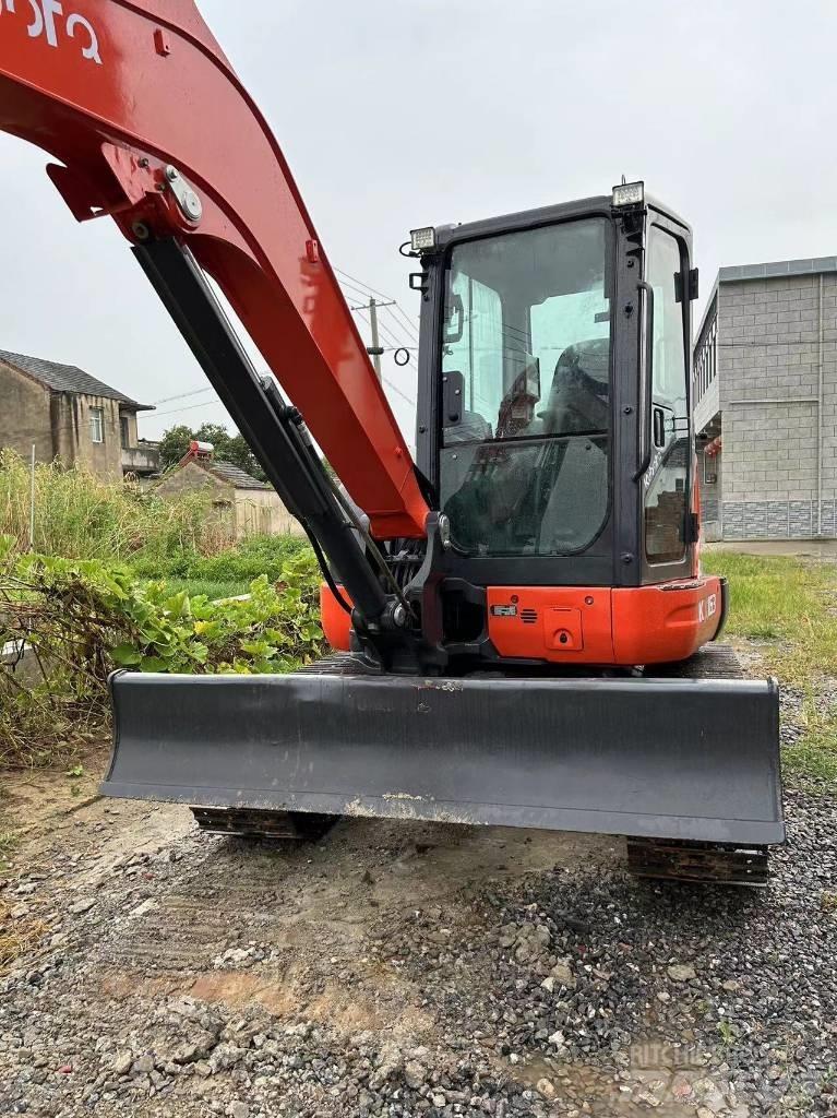 Kubota KX 163 Mini pelle < 7t