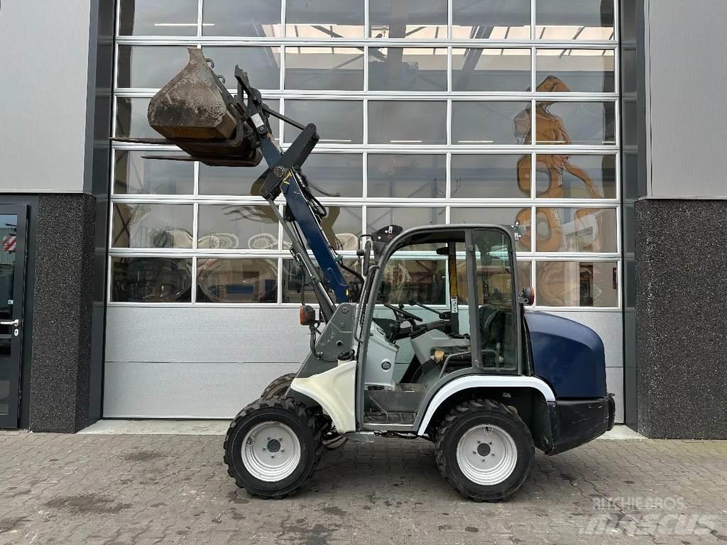 Kramer 5035 Chargeuse sur pneus