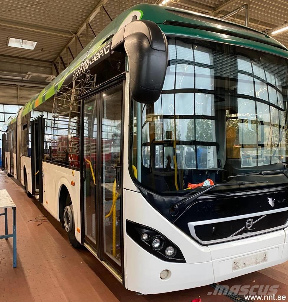 Volvo 7900HA Hybrid Autobus interurbain