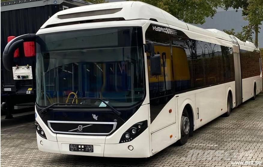 Volvo 7900HA Hybrid Autobus interurbain