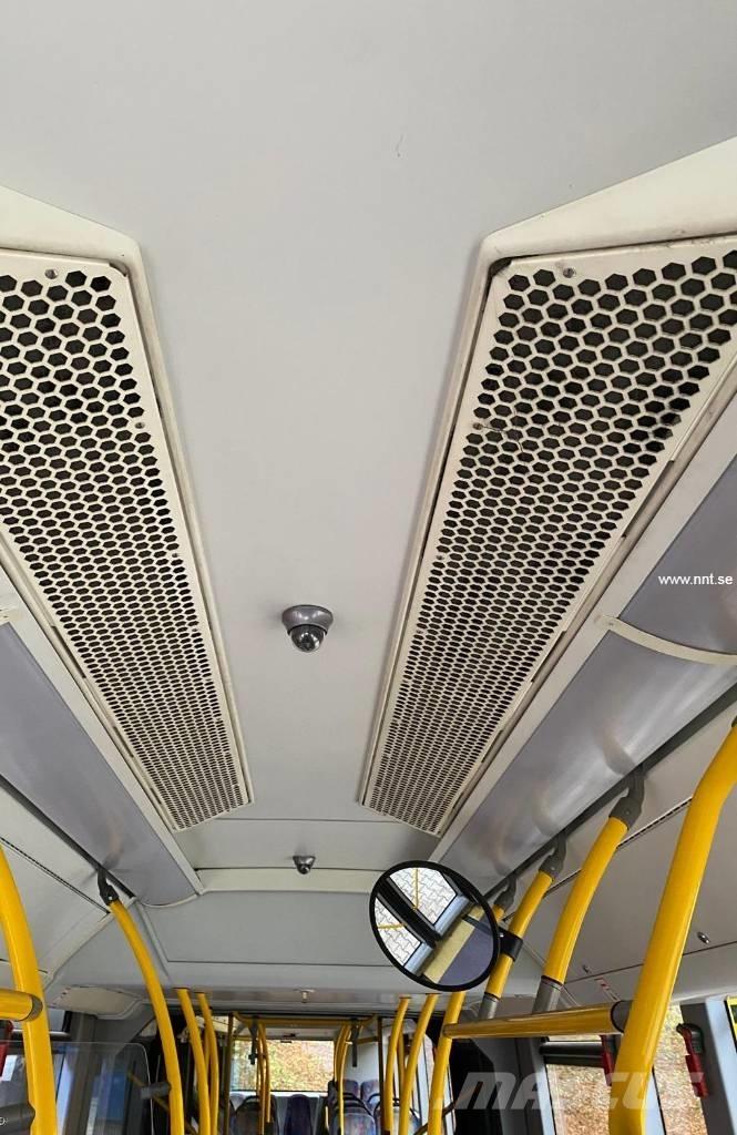 Volvo 7900HA Hybrid Autobus interurbain