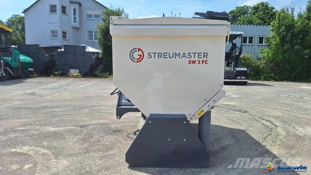 Streumaster SW 3 FC Recycleur bitume