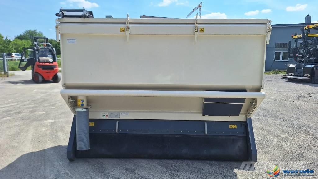Streumaster SW 3 FC Recycleur bitume