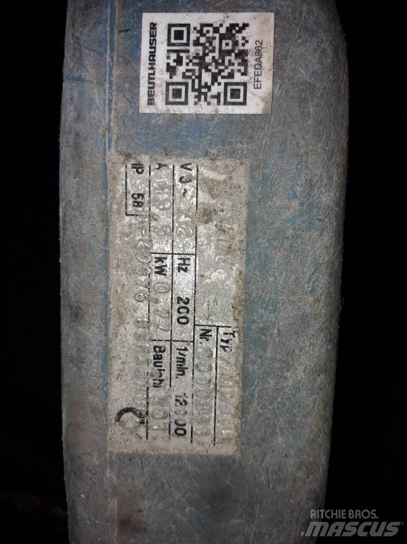  Lötzke VAF57 Construction - Autres