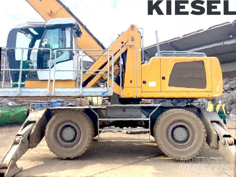 Liebherr LH 50 Pelle à déchets