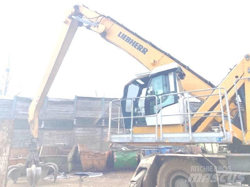 Liebherr LH 50 Pelle à déchets