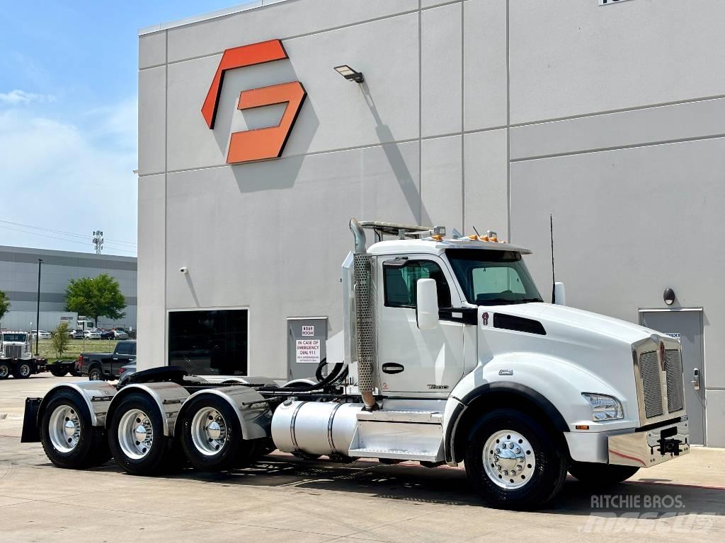 Kenworth T 880 Tracteur routier