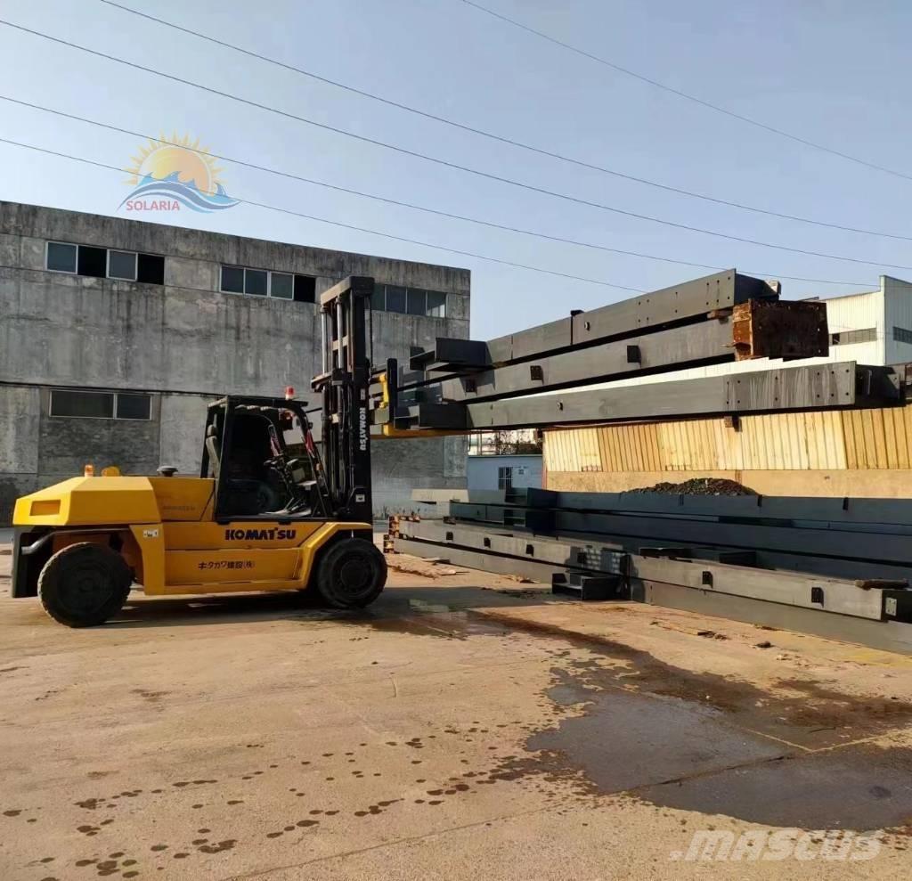 Komatsu FD 160 E-8 Chariots diesel