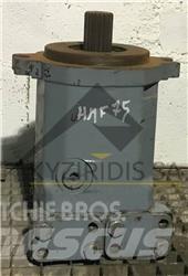 Linde HMF75 Hydraulique