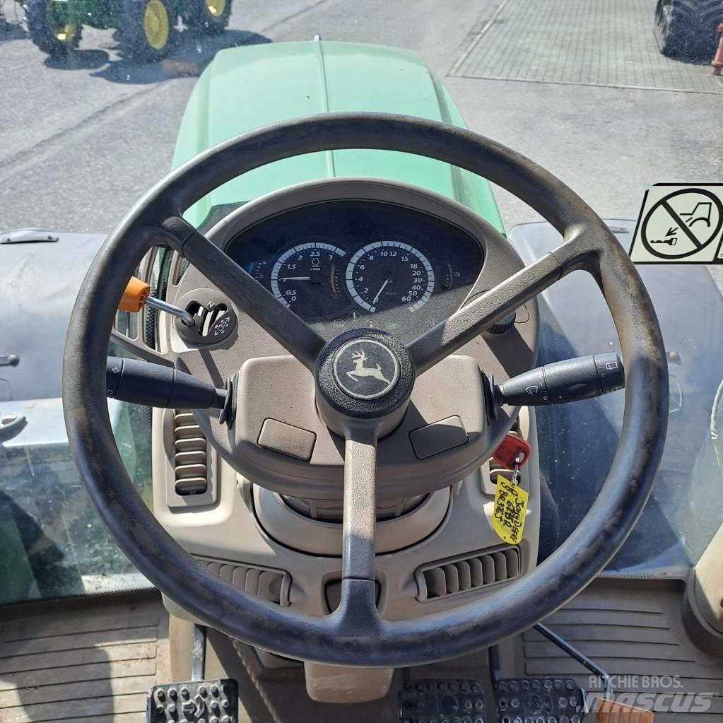 John Deere 6175 R Tracteur