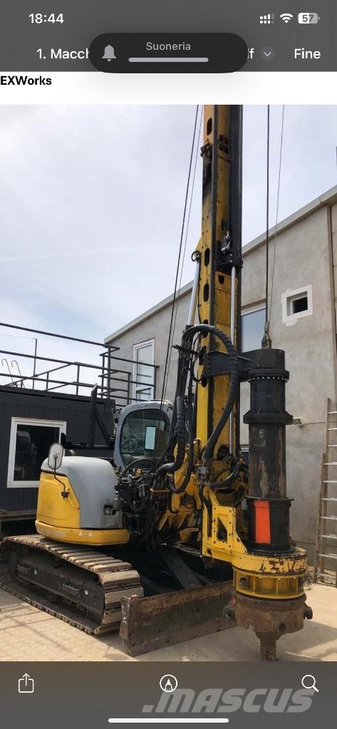 Tes Car Cf 3. Autre équipement de forage