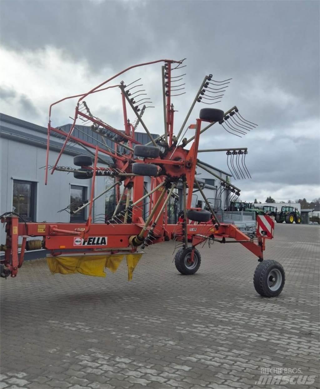 Fella TS 800 Andaineur