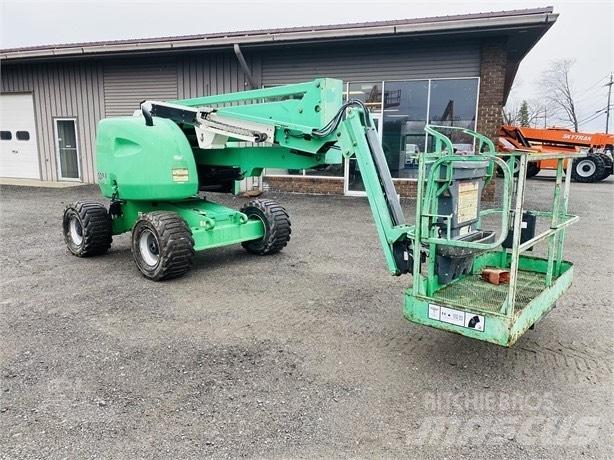 JLG 450 AJ Nacelles articulées