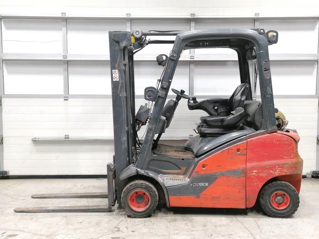 Linde H20T-01 Chariots GPL