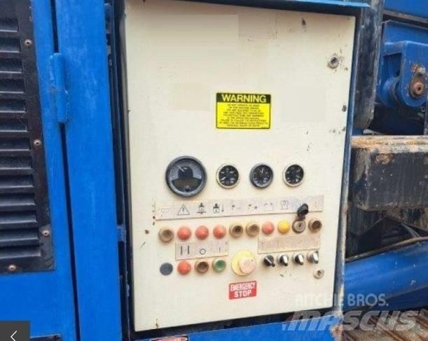 Hütte HBR 205 GT Pelle enfonce-pieux