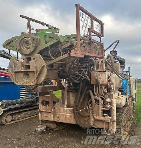 Hütte HBR 205 GT Pelle enfonce-pieux