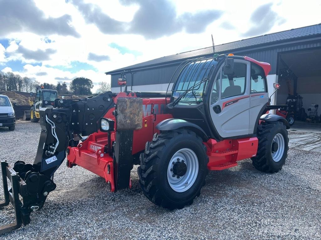 Manitou MT 1840 Chariot télescopique