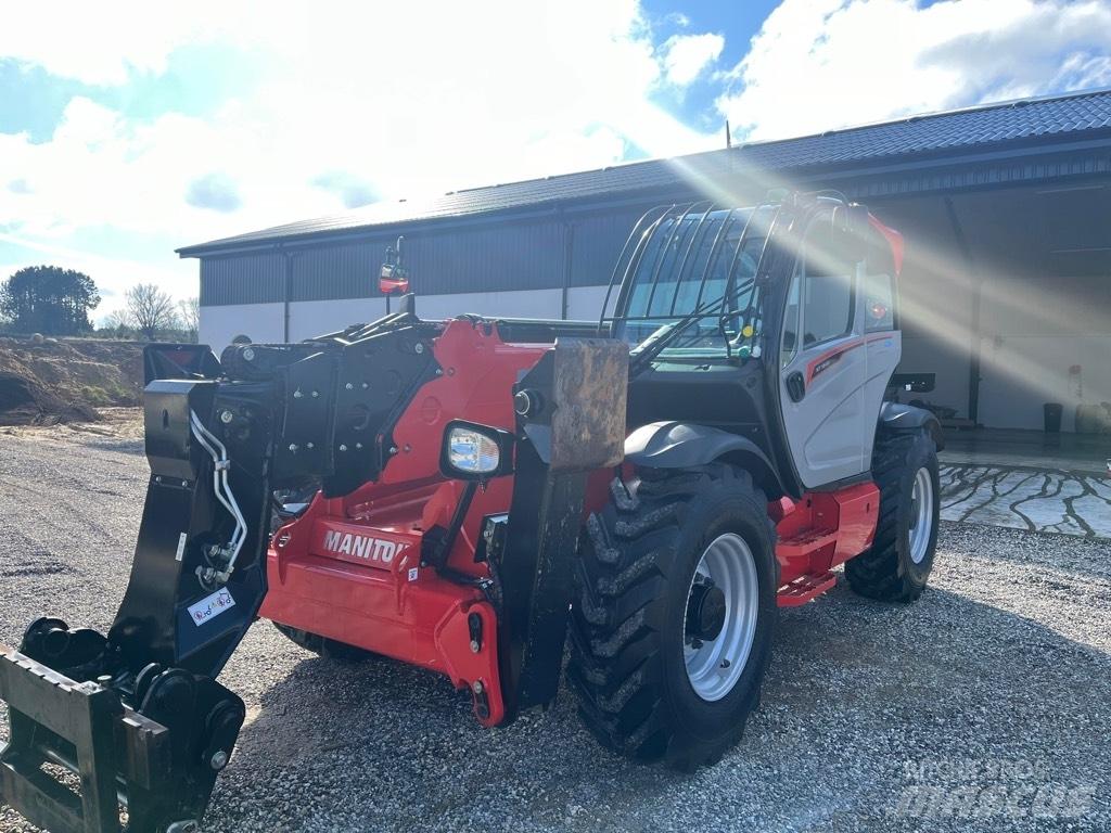 Manitou MT 1840 Chariot télescopique