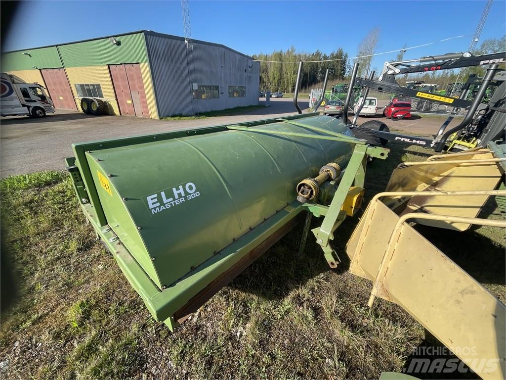 Elho 300 Rateau faneur
