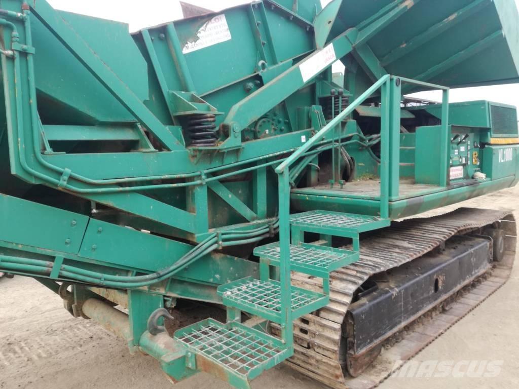 Viceconti VL1000 Crible