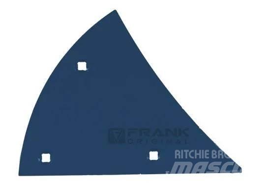 Lemken Front part Châssis et suspension