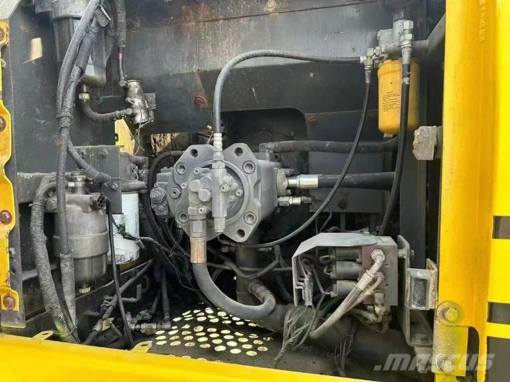 Sumitomo SH 200-5 Pelle sur chenilles