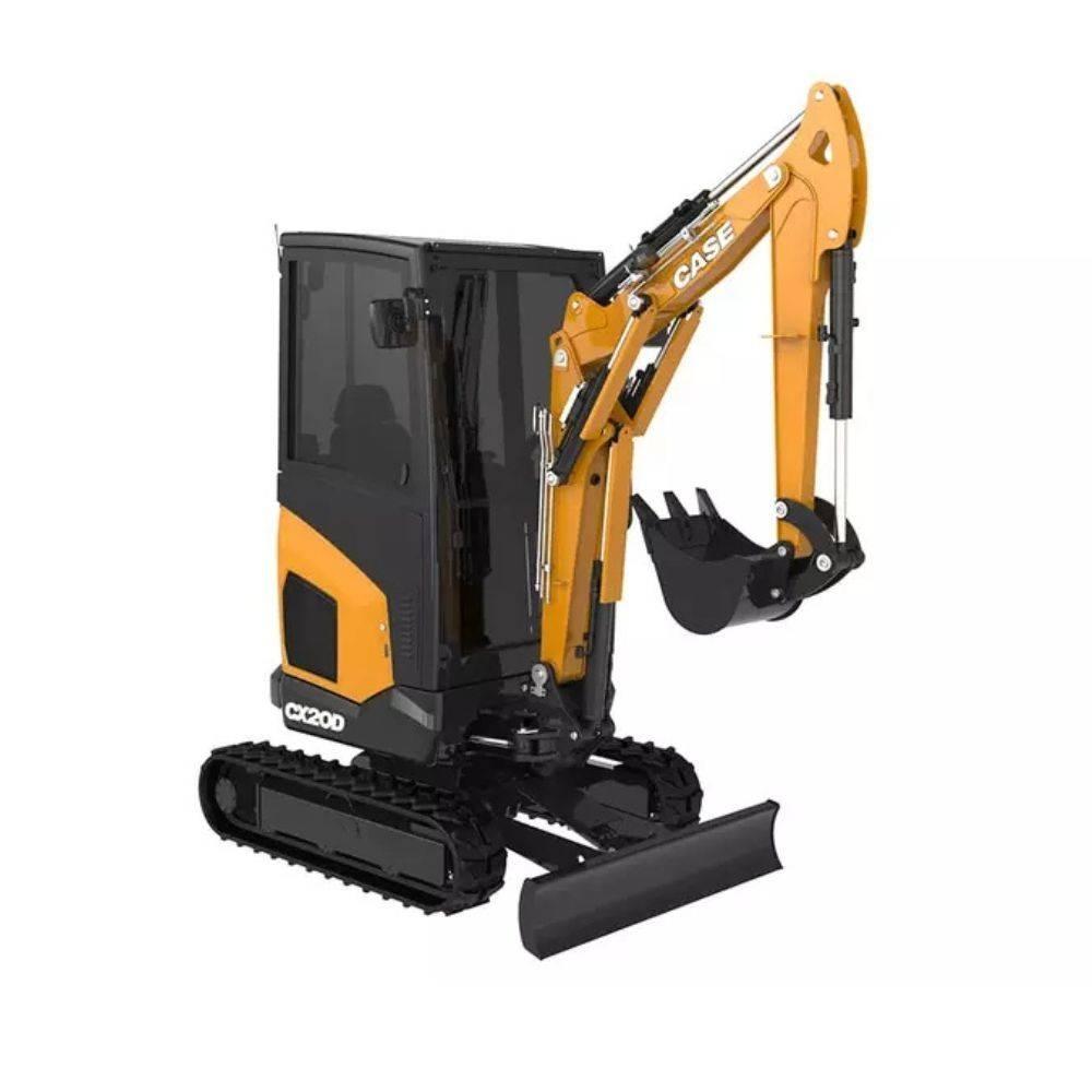 CASE CX 20 D Mini pelle < 7t
