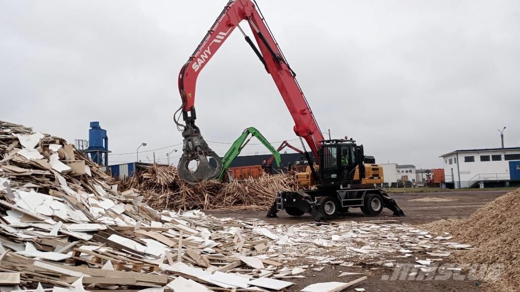 Sany SMHW 30 G5 Pelle à déchets