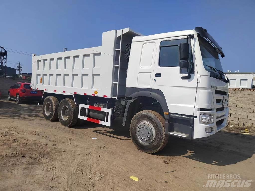 Howo 371 6X4 Camion benne