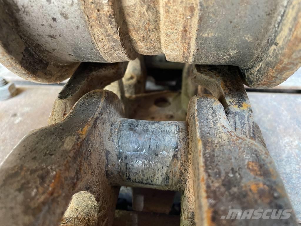 CAT 308 CR Mini pelle 7t-12t