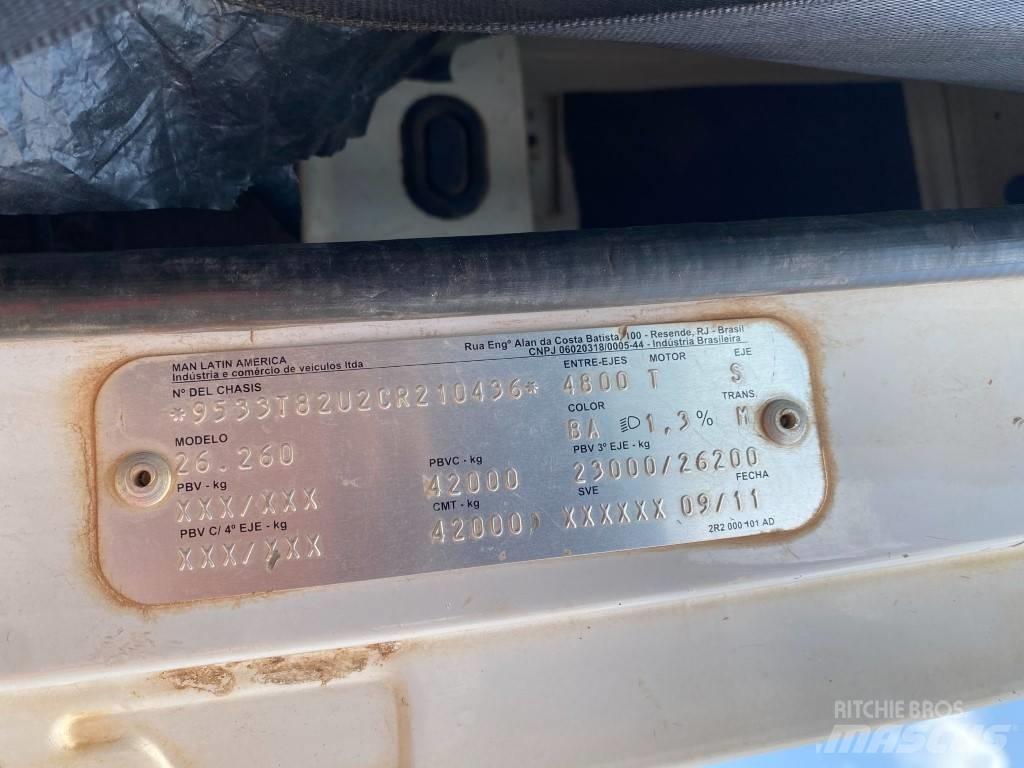 Volkswagen 31.310 Motrici cisterna