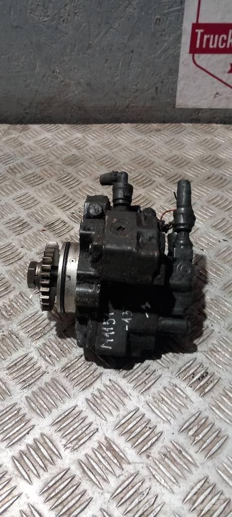 MAN TGA    0445020060 Moteur