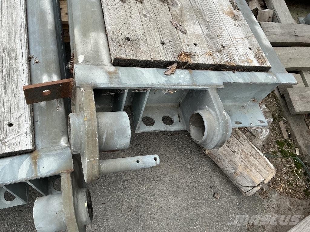 Fliegl Rampit Accessoires de levage