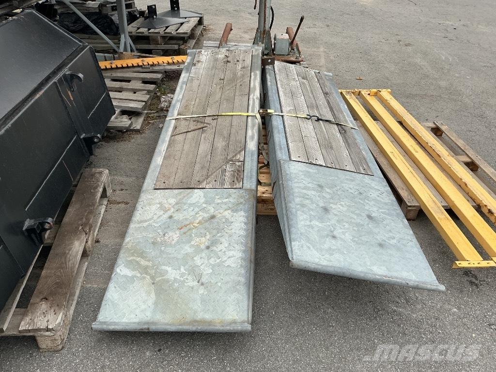 Fliegl Rampit Accessoires de levage
