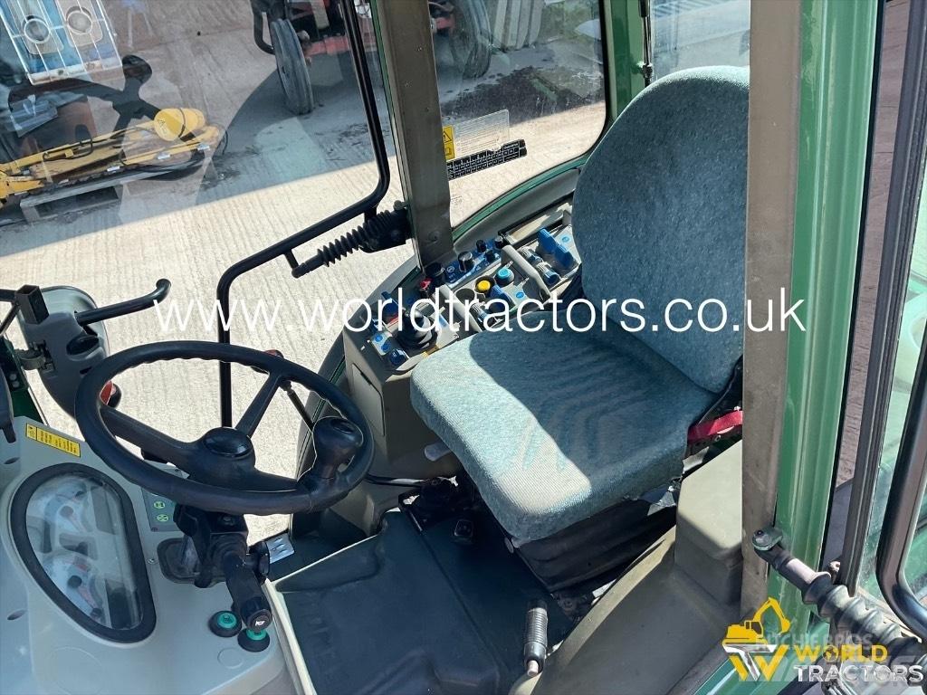 Fendt 207 V Tracteur