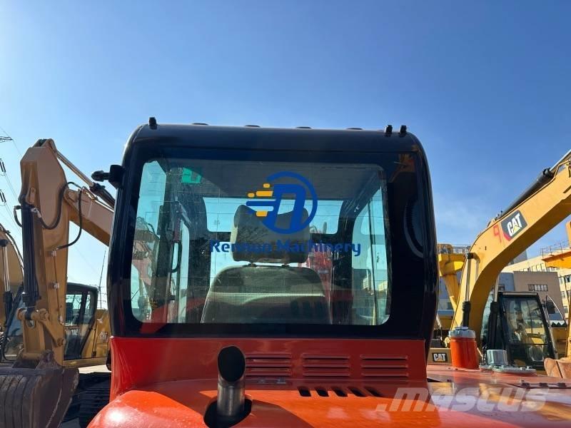 Doosan DX 60 Mini pelle < 7t