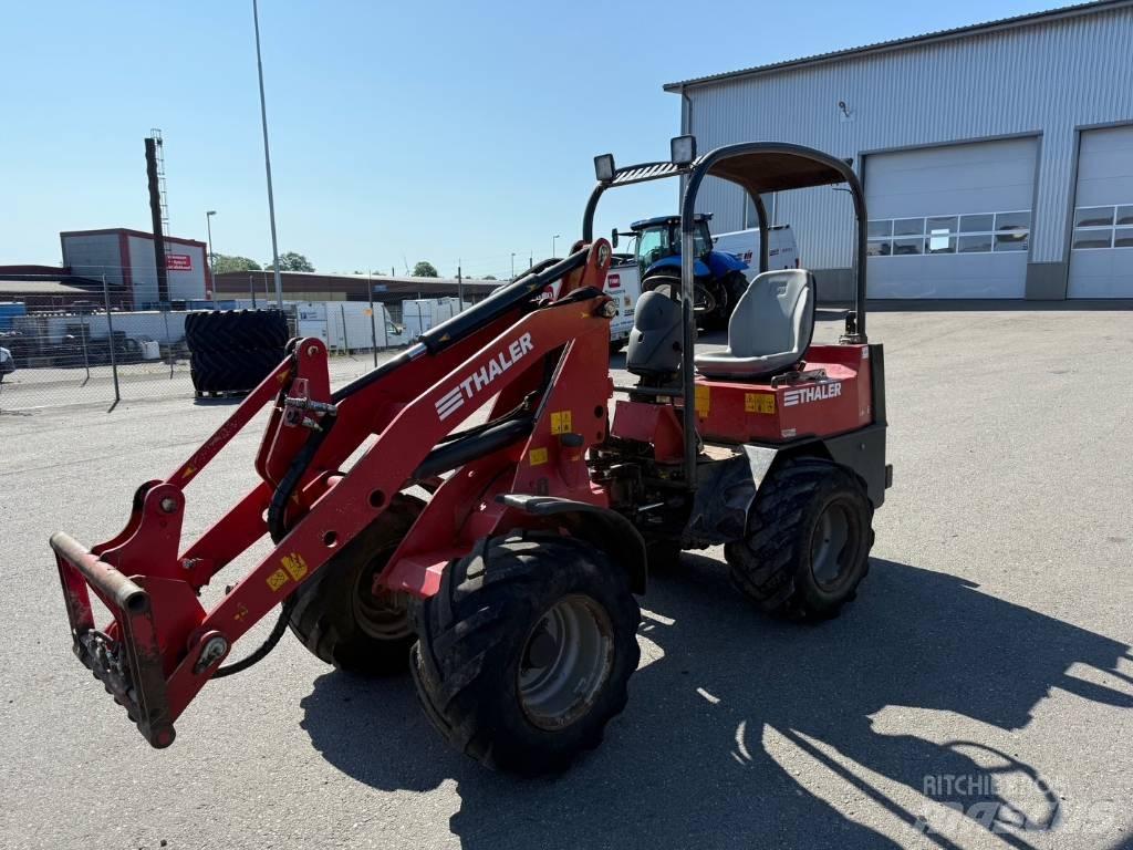 Thaler 2848 S Chargeuse multifonction