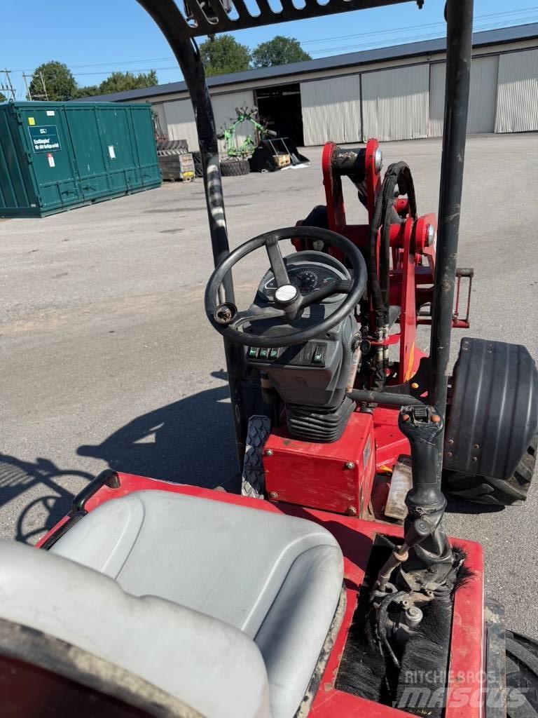Thaler 2848 S Chargeuse multifonction