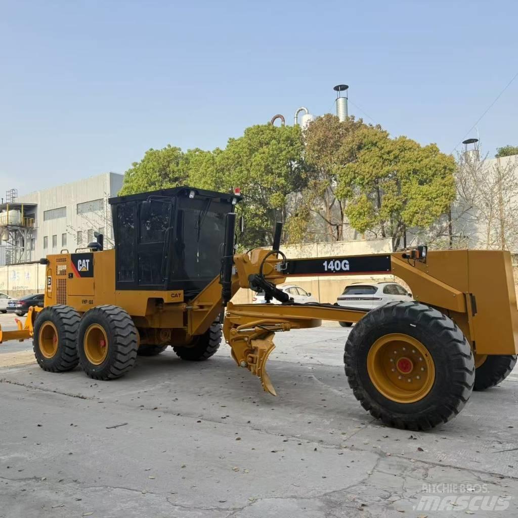 CAT 140 G Niveleuse