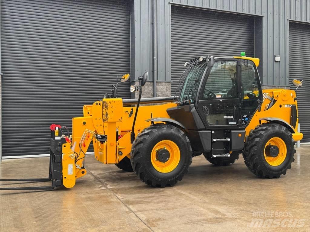 JCB 540-170 Chariot télescopique