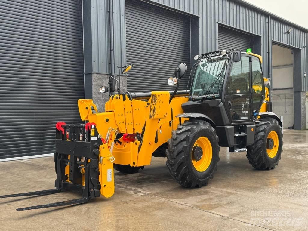 JCB 540-170 Chariot télescopique