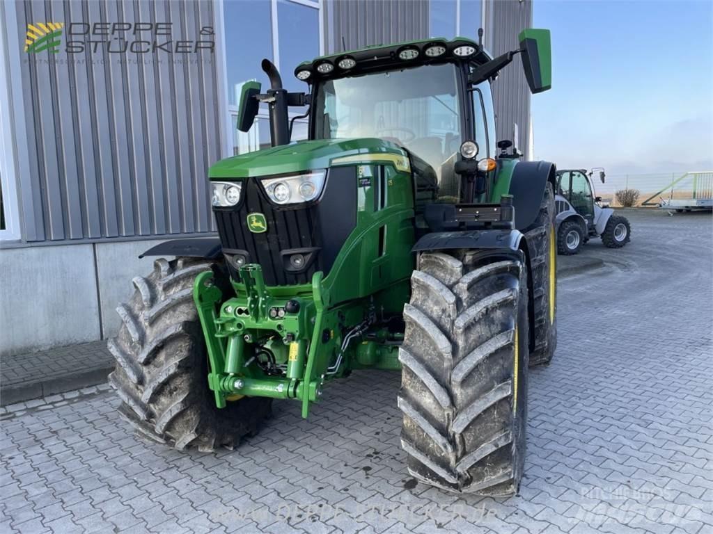 John Deere 6R 175 Tracteur