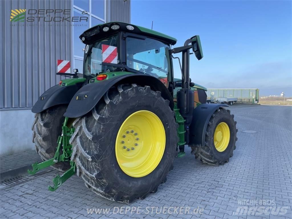John Deere 6R 175 Tracteur