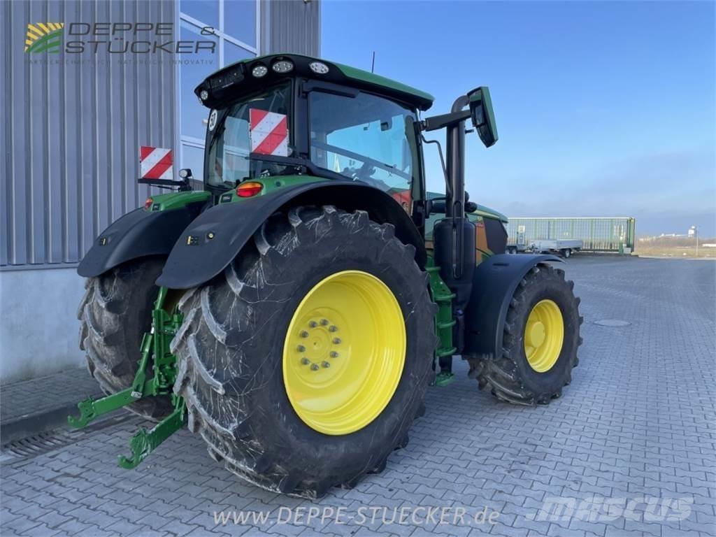 John Deere 6R 175 Tracteur