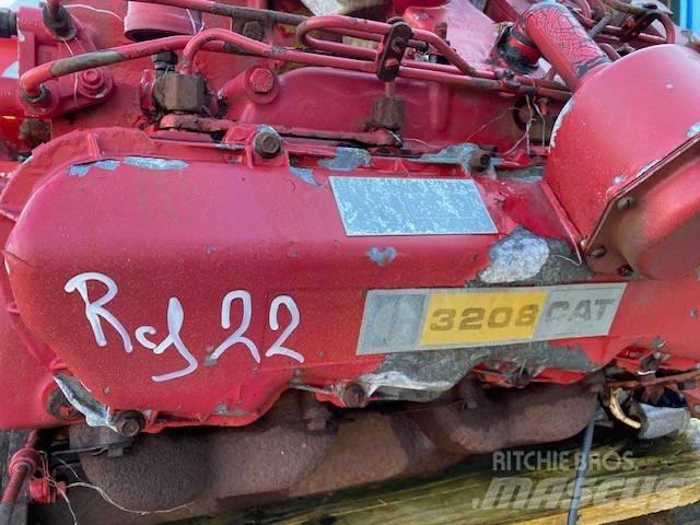 CAT 3208 Moteur