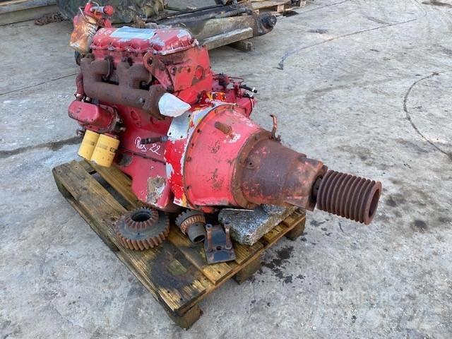 CAT 3208 Moteur