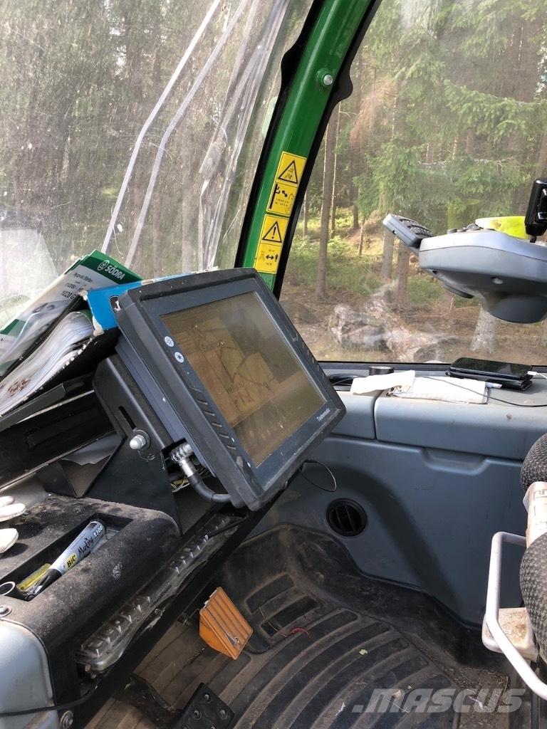John Deere 810 E Porteur